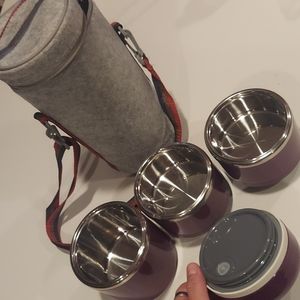 FINALPRICE🔥New with out tag on Worthbuy storage bento food